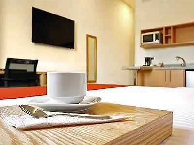 Hotel Hit Hoteles Aeropuerto Puebla