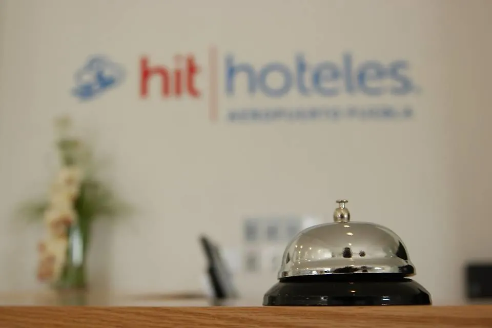 Hit Hoteles Aeropuerto Puebla 4*, Huejotzingo