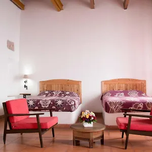 Hotel Rincon Poblano